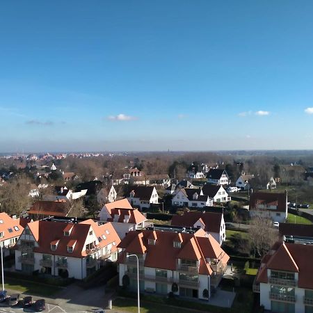 Studio Penthouse Nieuwpoort Exterior photo